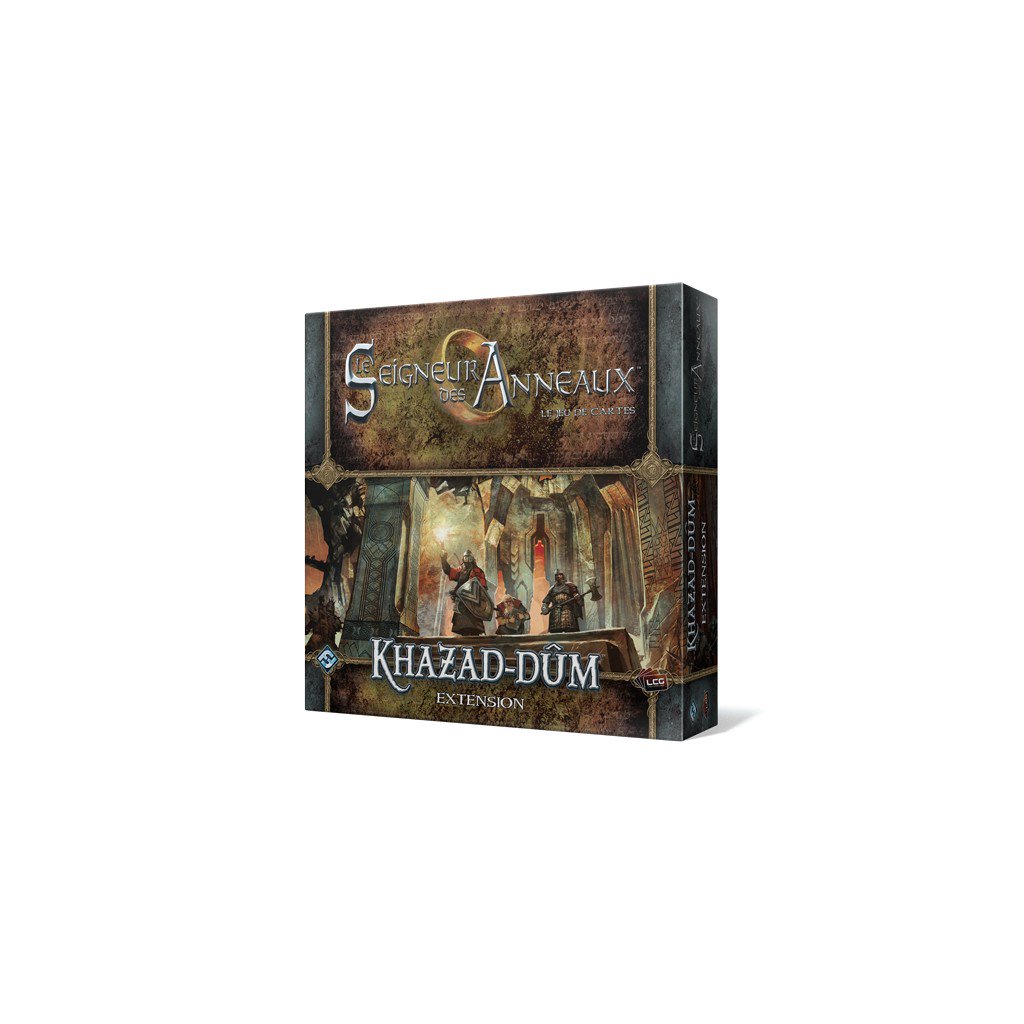 Le Seigneur des Anneaux JCE: Khazad-dûm Le Seigneur des Anneaux JCE: Khazad-dûm