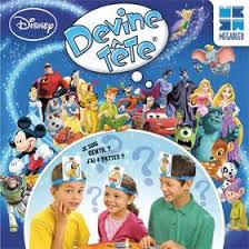 Devine tête Disney