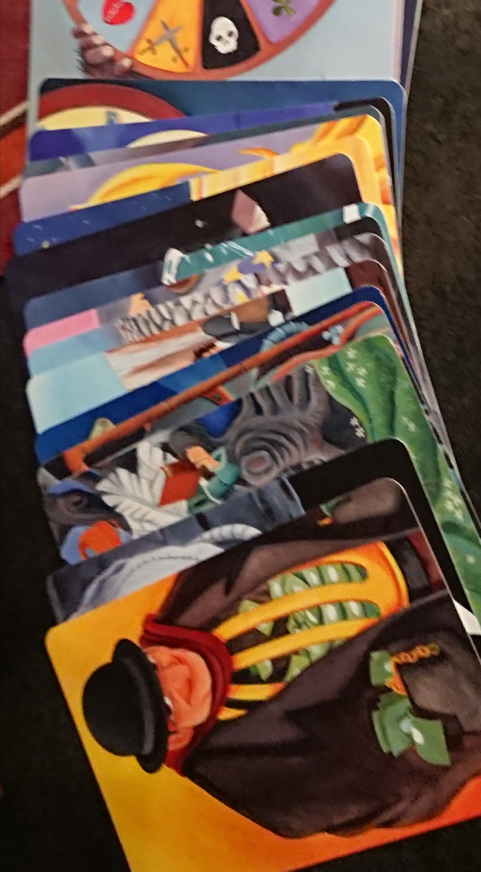 35 Cartes dixit 35 Cartes dixit