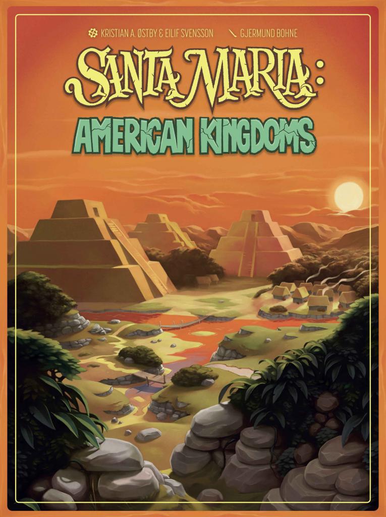 Santa Maria - American Kingdoms