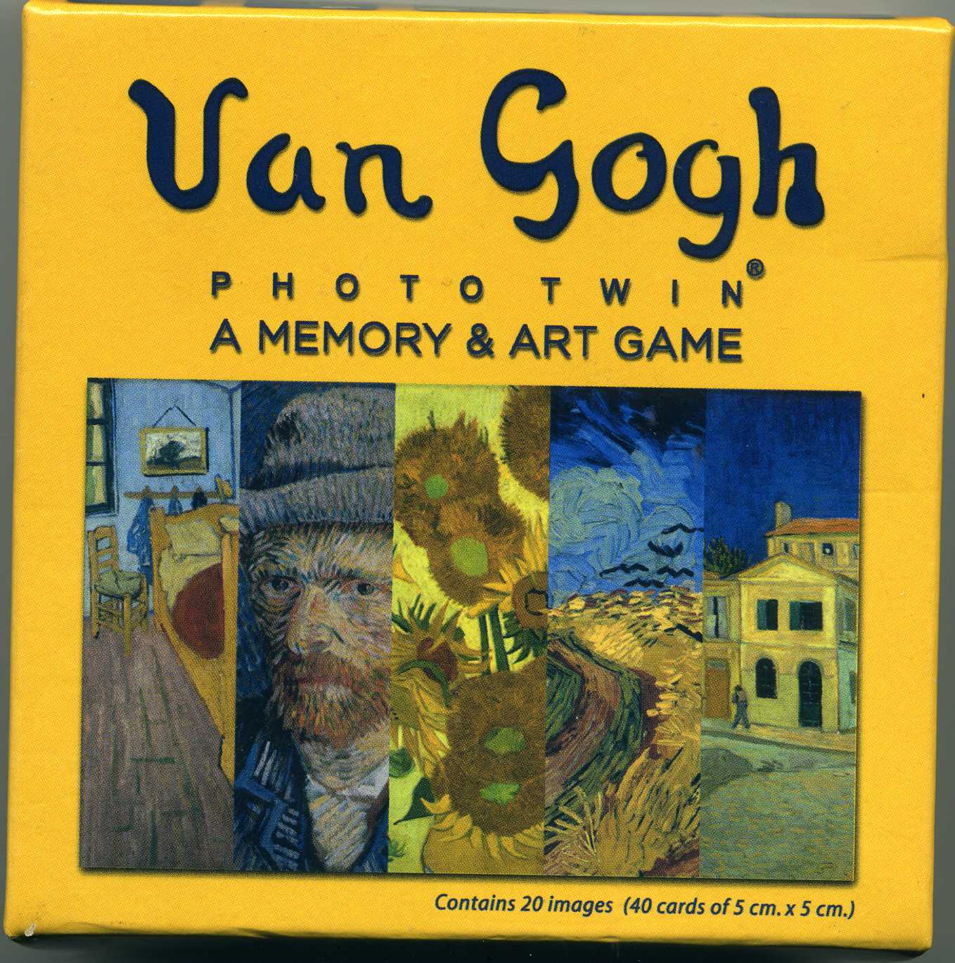 MEMORY Van Gogh