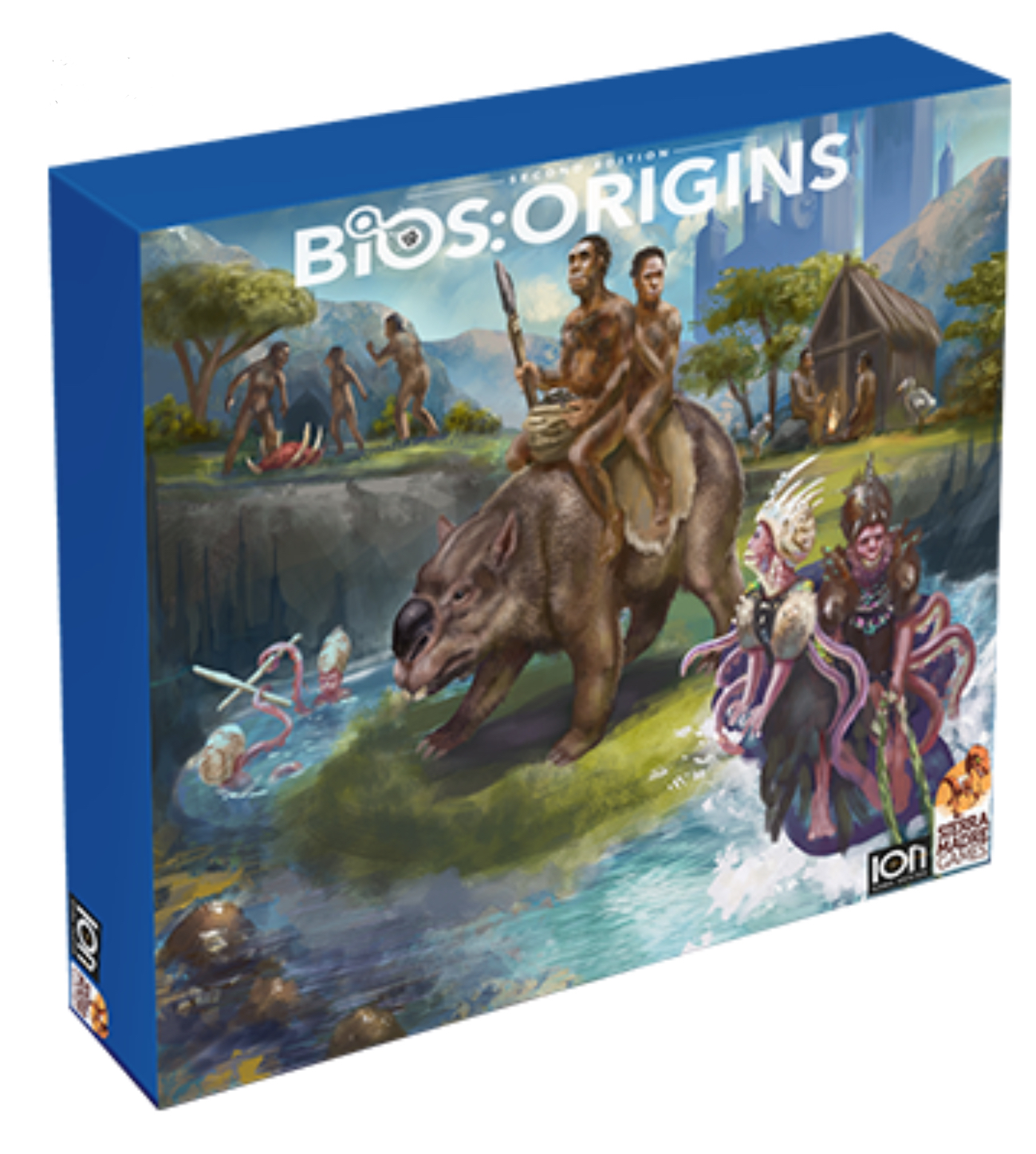 Bios:Origins (2nd edition)