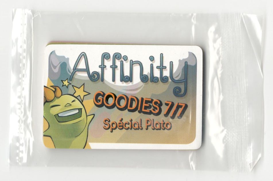 Affinity : Goodies 7/7