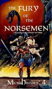 The Fury of the Norsemen
