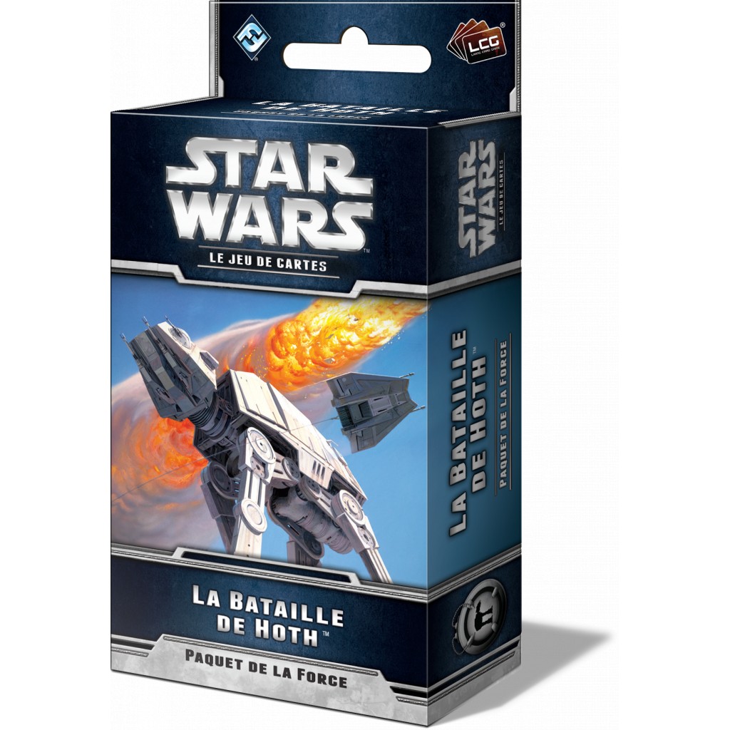 Star Wars JCE : La Bataille de Hoth