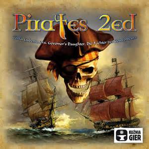 Pirates 2 ed.: Governor's Daughter