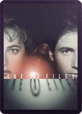 The X-Files Collectible Card Game