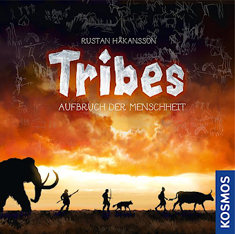 Tribes : Aufbruch der menschheit