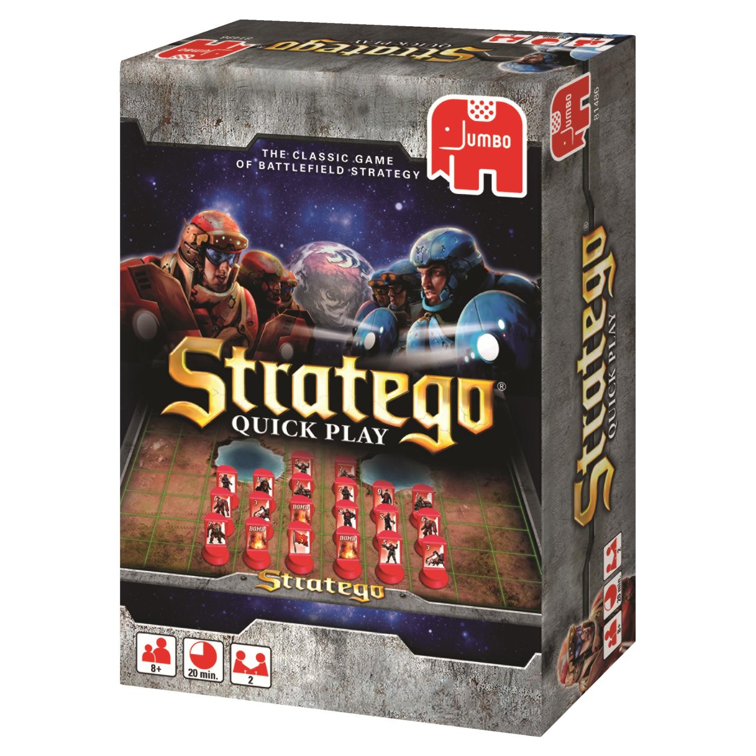 Stratego Quick play