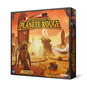 Mission Planète Rouge (2016) Mission Planète Rouge (2016)