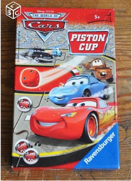Cars - Piston Cup