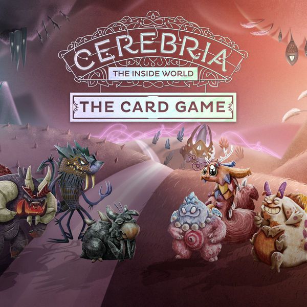 Cerebria - The Card Game