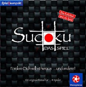 Le sudoku jeu