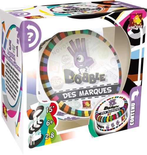 Dobble des marques