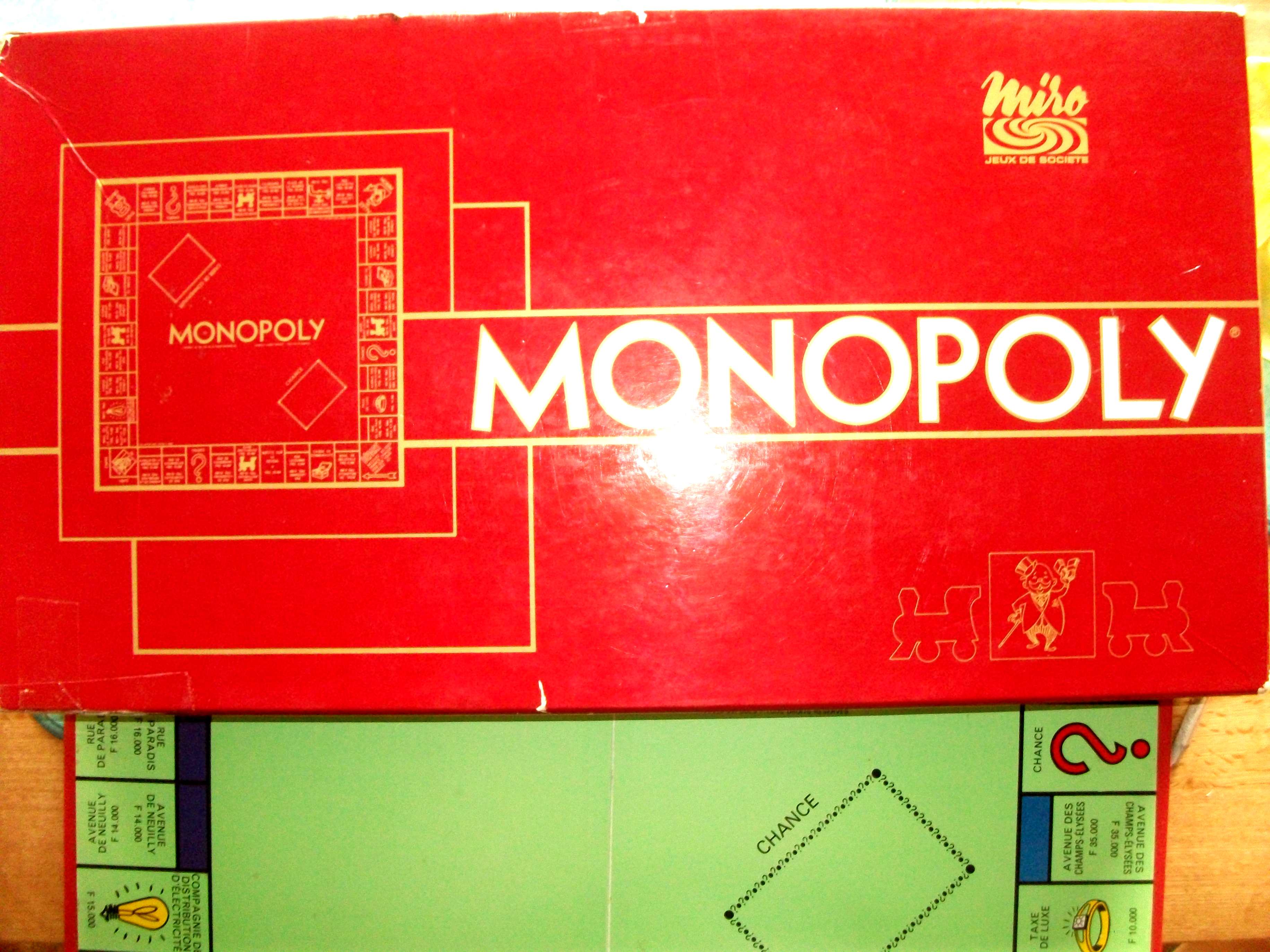 Monopoly 1961
