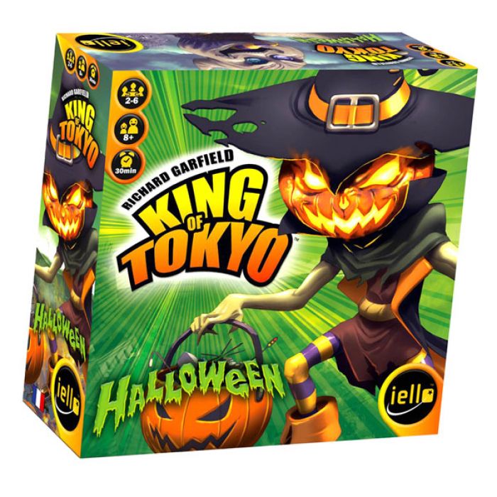 King of Tokyo - Halloween (2e édition)