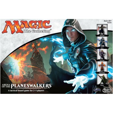 Magic: The Gathering : Arena of the Planeswalkers VF