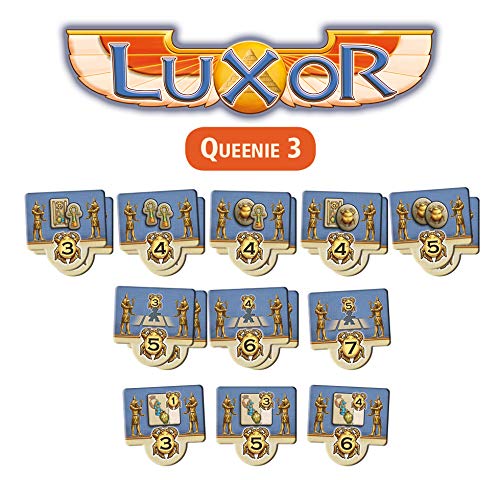 Luxor - Queenie 3 : Missions Secretes