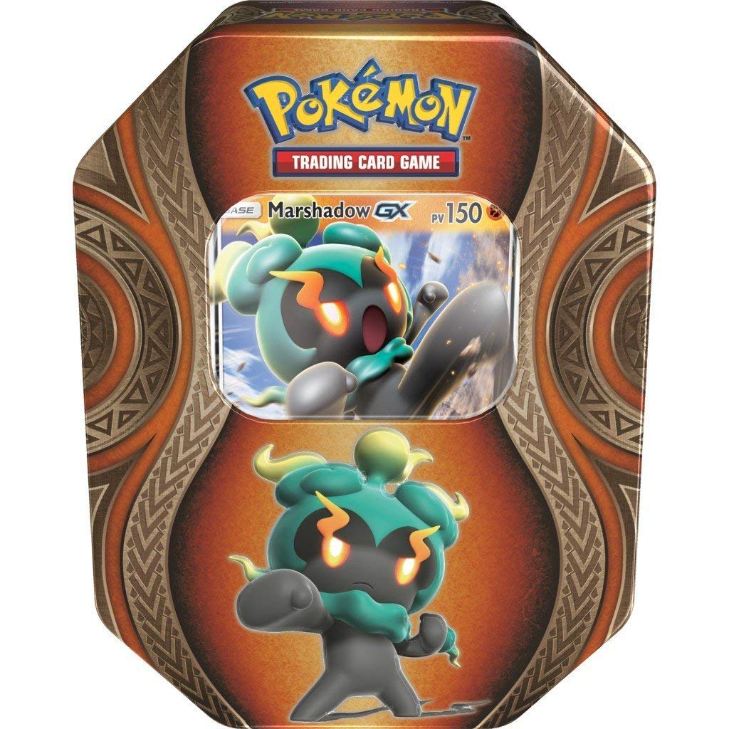 Pokebox Pokemon Marshadow