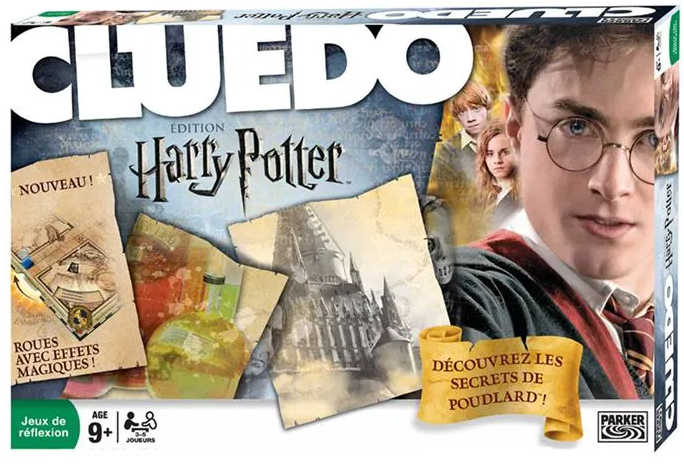 Cluedo - Harry Potter