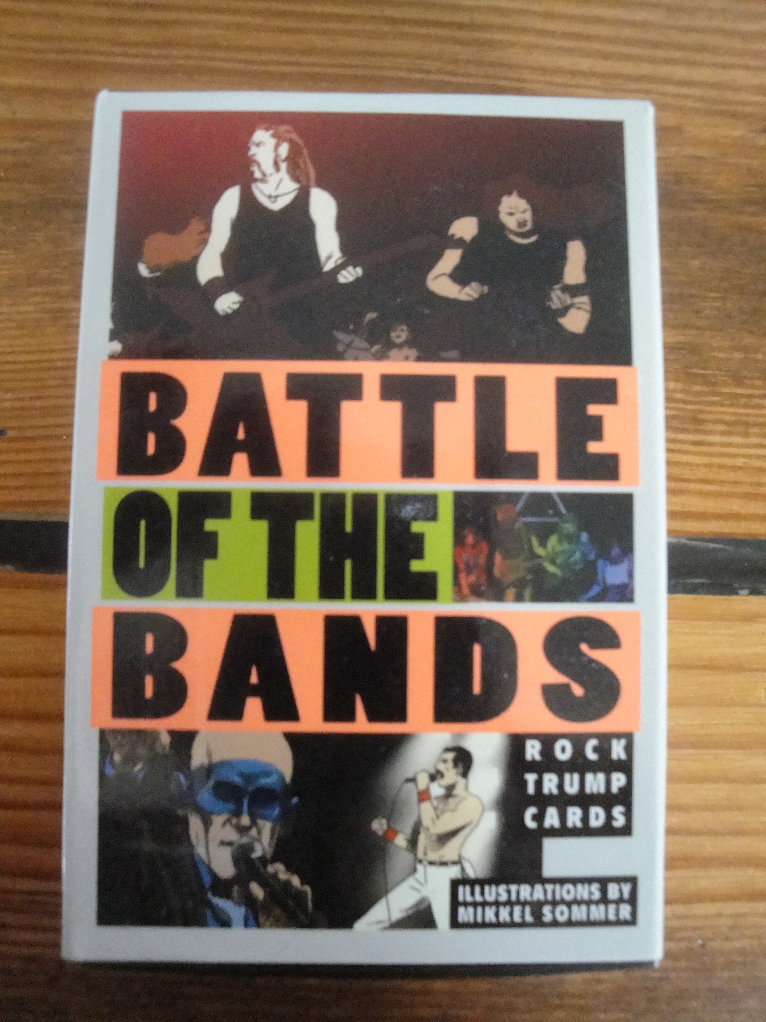 Battle of the bands