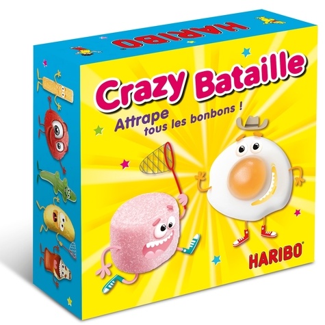 CRAZY BATAILLE