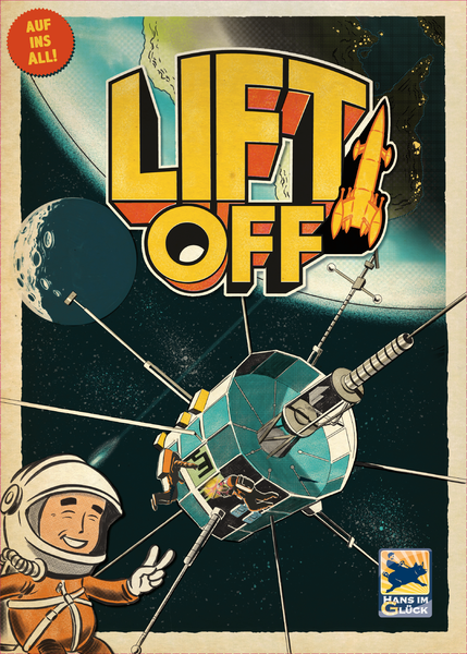 Lift Off (2018)
