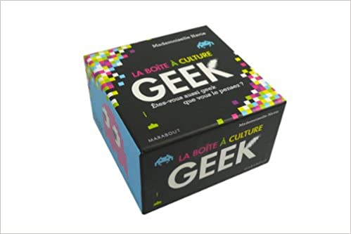 La Boîte à Culture Geek Vol. 1