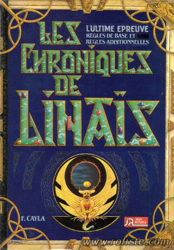 Les chroniques de Linaïs