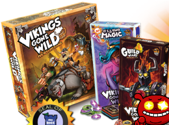 Vikings Gone Wild + extensions Vikings Gone Wild + extensions