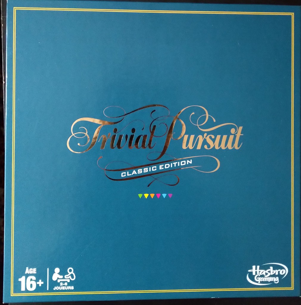 Trivial Pursuit - Classic