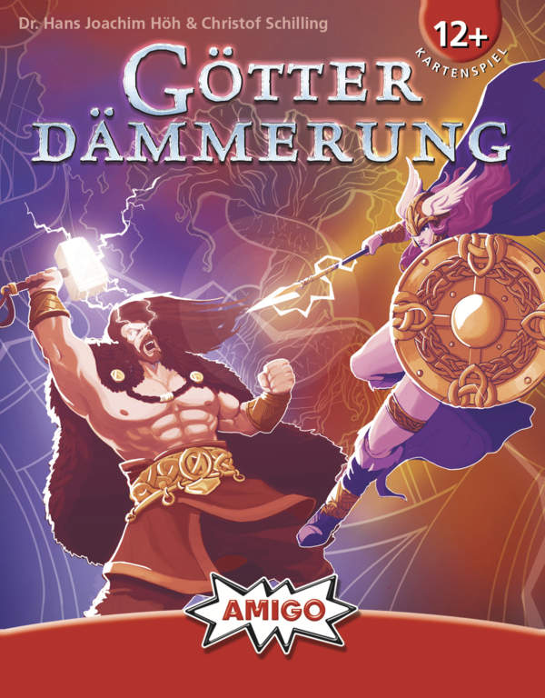GötterDämmerung - 2018
