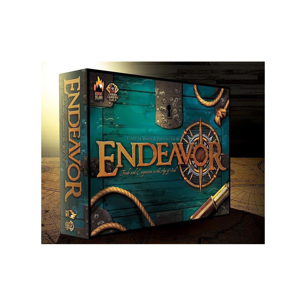 Endeavor : Age of Sail