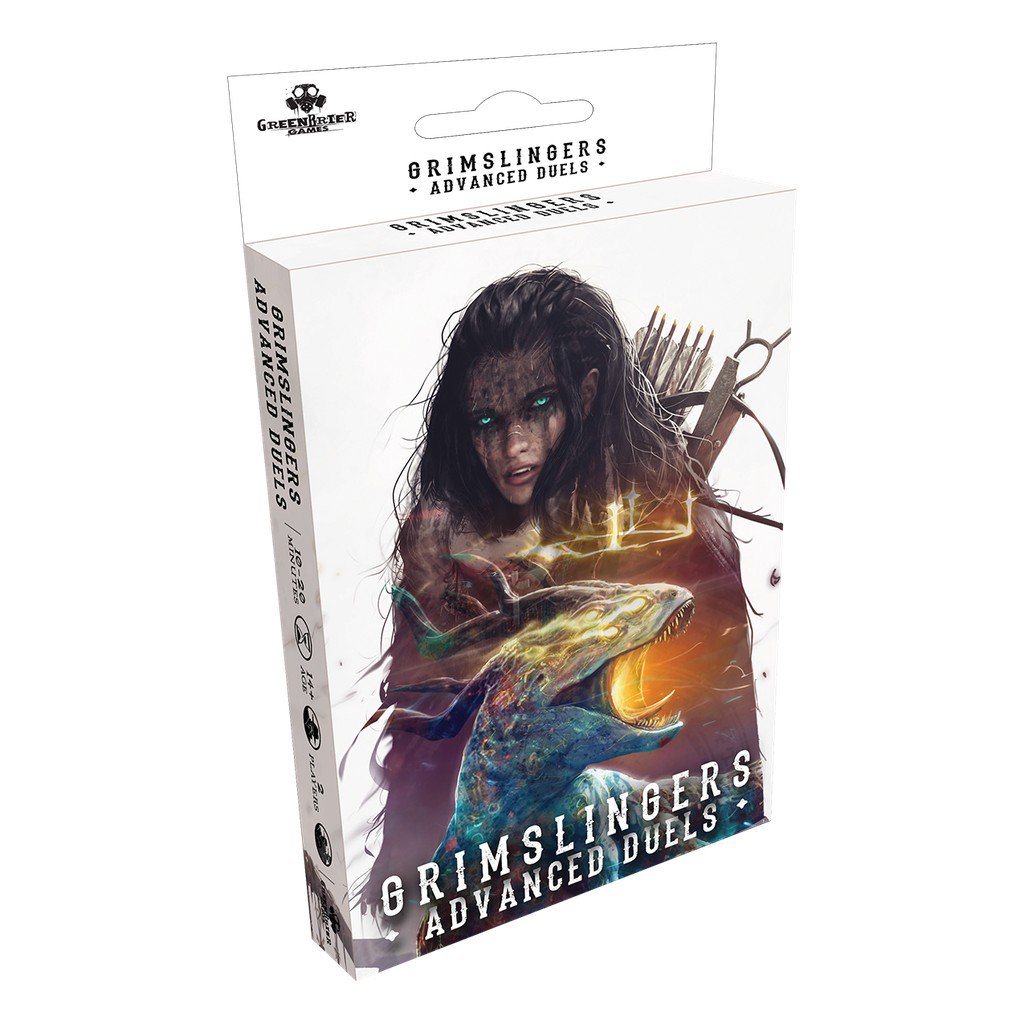 Grimslingers - Advanced Duels