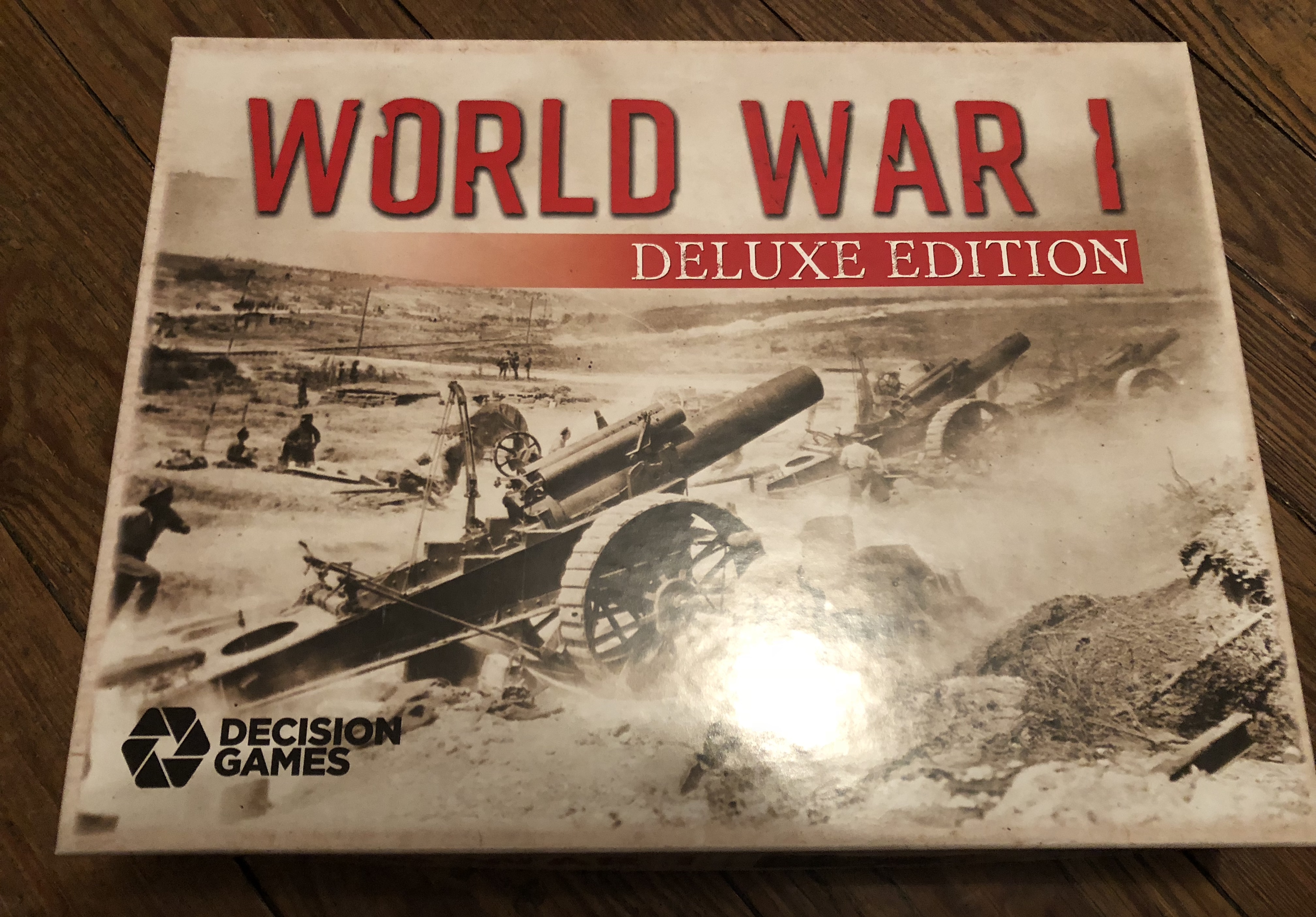 World war 1 deluxe edition