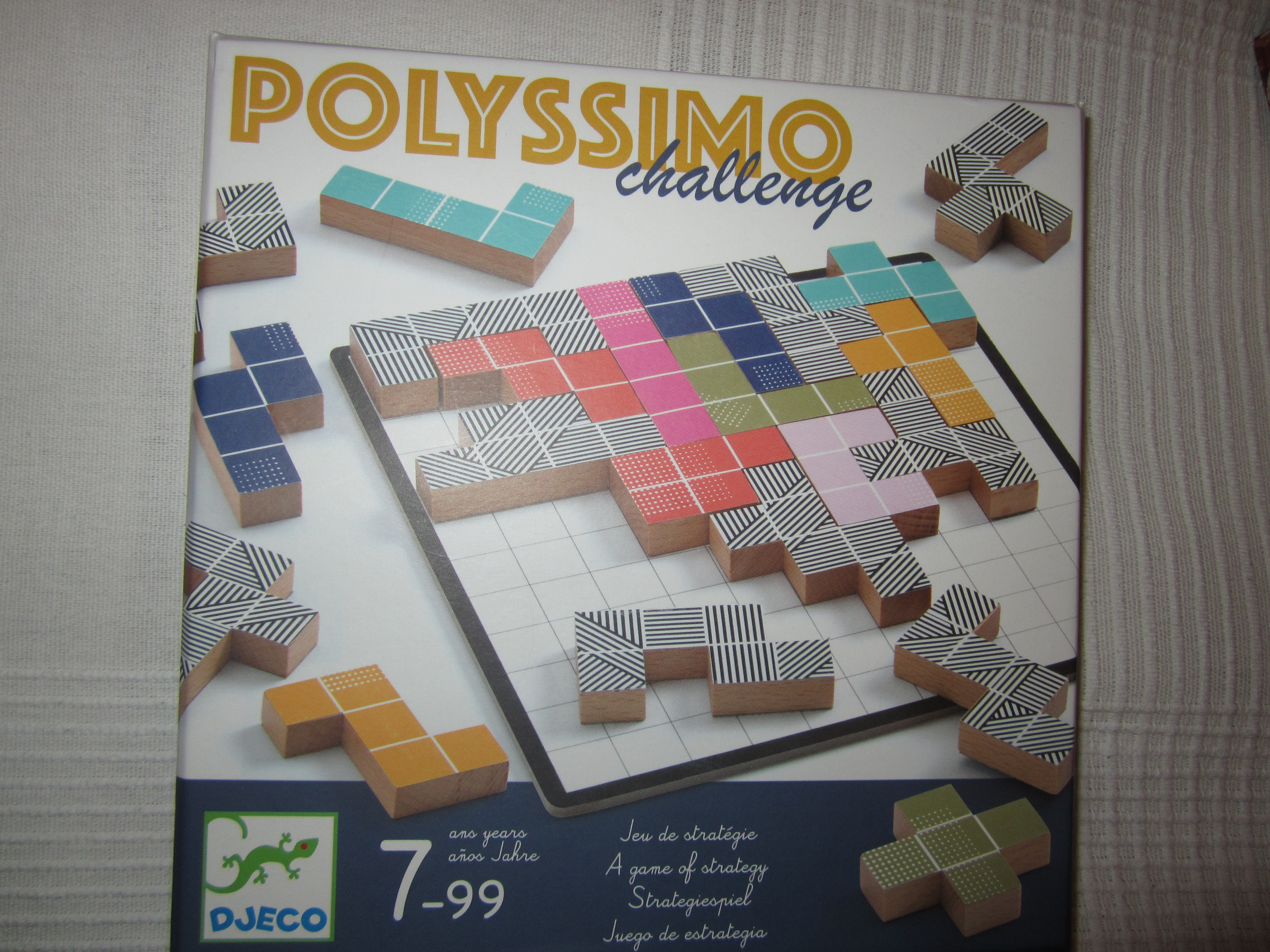 POLYSSIMO CHALENGE