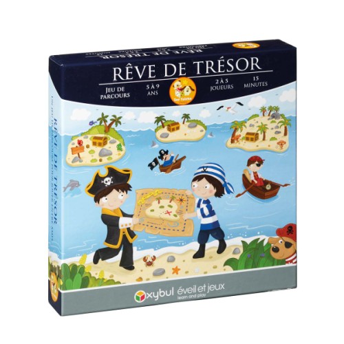 Rêve de Trésor