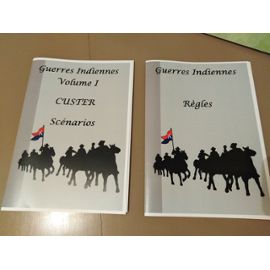 CUSTER guerres indiennes volume 1