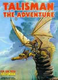 Talisman 2ème édition - The Adventure