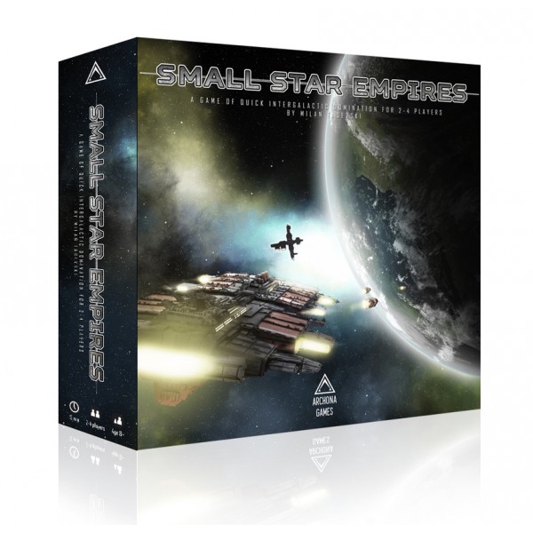 Small Star Empires 2nd Edition Small Star Empires 2nd Edition