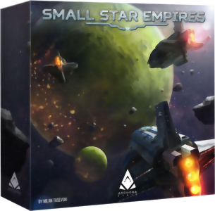 Small Star Empires 2nd Edition