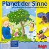 Planet der Sinne