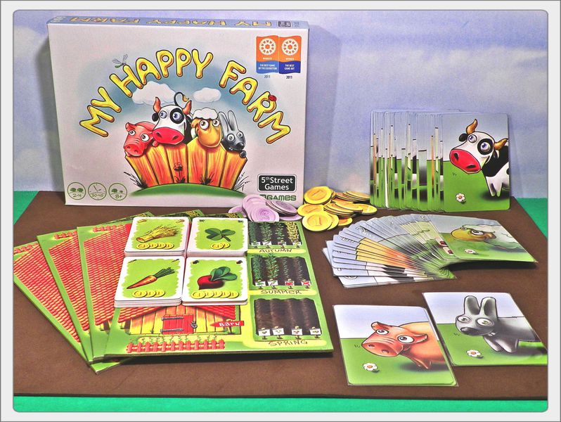 My Happy Farm