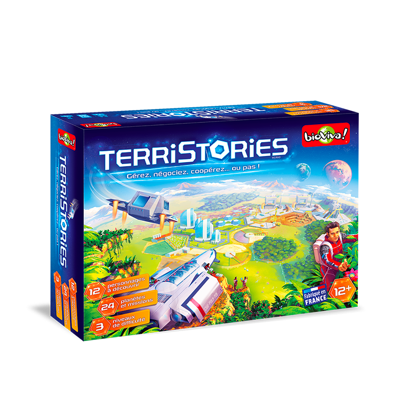 TerriStories