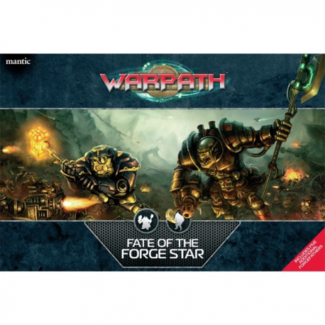 Warpath fate of the forget star