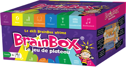 brainbox le jeu de plateau brainbox le jeu de plateau