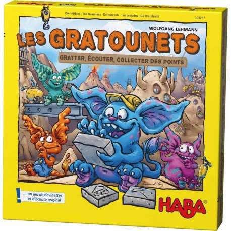 Les Gratounets