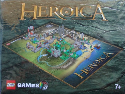 Plateau de jeu Heroica