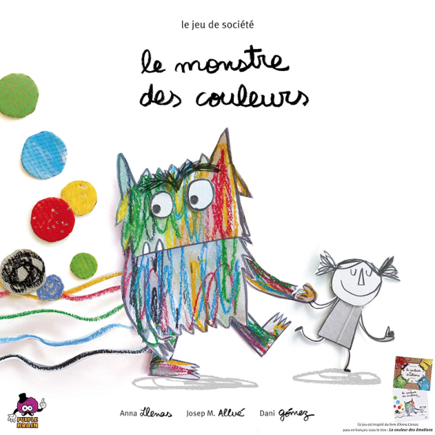 Le Monstre des Couleurs