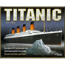 Titanic Le jeu